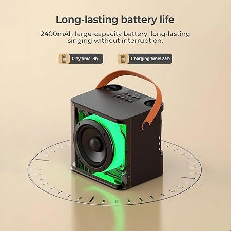 HavitMiniKaraokeMachinewith2WirelessMicrophonesi2.jpg