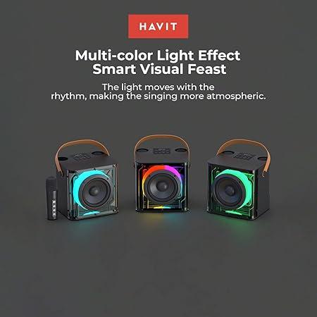 HavitMiniKaraokeMachinewith2WirelessMicrophonesi3.jpg