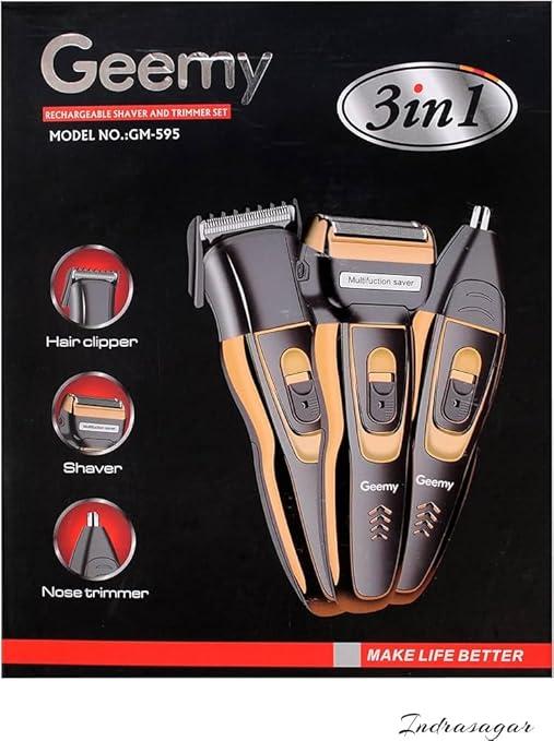 GeemyGM-595RechargeableShaverandTrimmerSet2.jpg