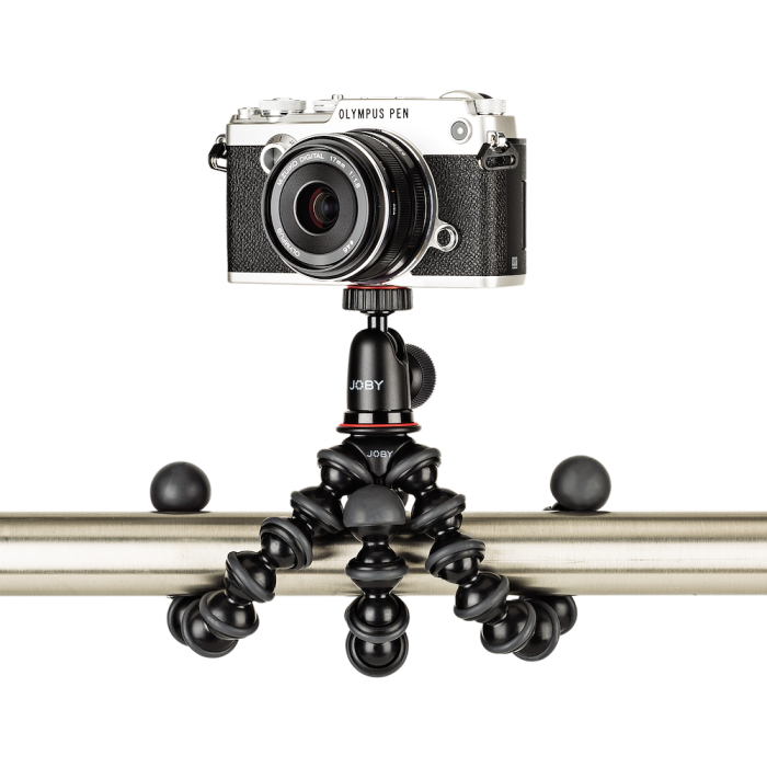 JOBYGorillaPod1KFlexibleMini-TripodwithBallHeadKiti5.png