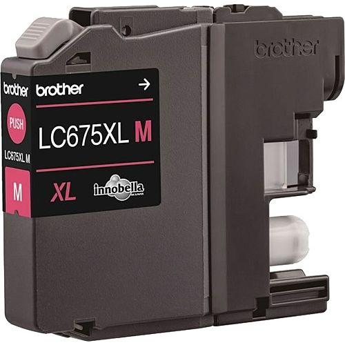 BrotherLC675XLMMagentaInkCartridgei2.jpg