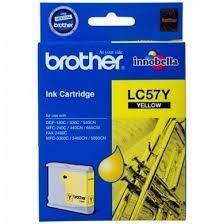 BrotherLC57YYellowInkCartridgei1.jpg