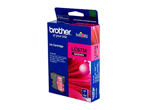 BrotherLC67MMagnetaInkCartridgei3.jpg
