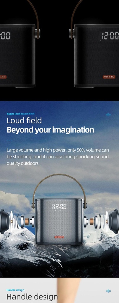 YisonMultifunctionH5WirelessBluetoothSpeakerHanker.jpg