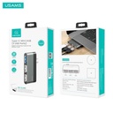 eng_pl_USAMS-USB-C-Mini-HUB-3xUSB-SJ461HUB01-US-SJ461-Gray-Adapter-77079_6.jpg