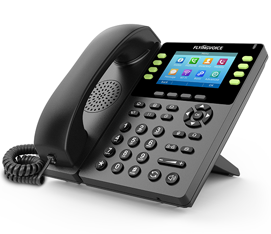 0f0676ba34b54d76ae6e34954f8e2bd3_FlyingvoiceFIP14GEnterpriseWirelessGigabitDesktopIPPhone.png