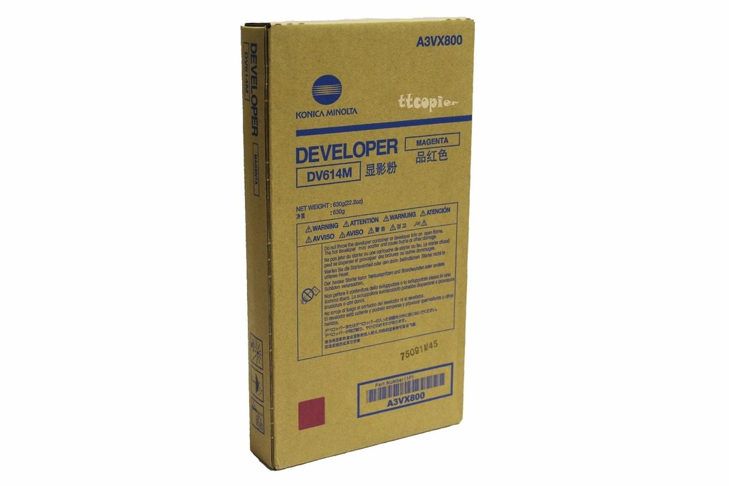 KonicaMinoltaDV614YYellowDeveloperforBizhubPressC1060C1060LC1070-4.jpg