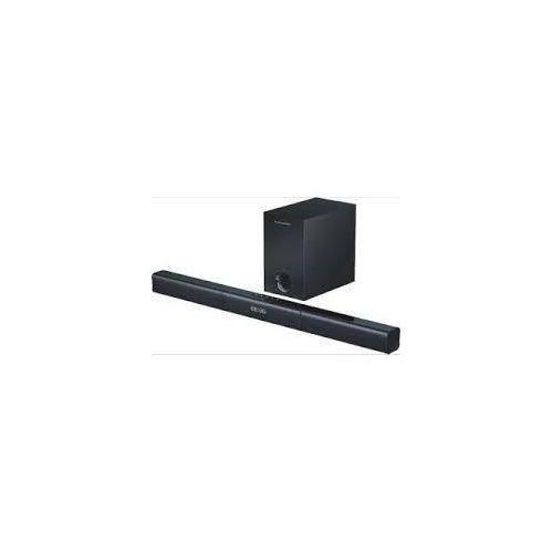 [SB02-ES-DC] ElectroMate SB02 SoundBar Speaker with Wired Subwoofer - Enhances home entertainment with powerful sound and deep bass for an immersive audio experience during movies, music, and gaming