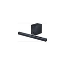 ElectroMate SB02 SoundBar Speaker with Wired Subwoofer - Enhances home entertainment with powerful sound and deep bass for an immersive audio experience during movies, music, and gaming