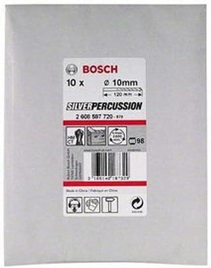 Bosch CYL-3 Concrete Drill Bit 10 x 80 x 120 mm, d 9 mm (2608597665)