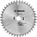 Bosch 60T ECO for Wood Circular Saw Blades 184 mm x 2.2/1.4 mm x 20 mm