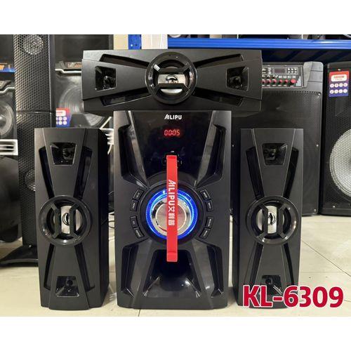 [KL-6309AD-ES-DC] Alipu KL-6309AD 3.1 multi media High power woofer – Delivers powerful bass and immersive sound quality for an enhanced home entertainment experience