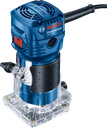 Bosch GKF 550 (6mm) Palm Trimmer Router (06016A00P0)