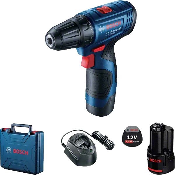 Bosch GSR 120-LI professional  Cordless Drill Driver
