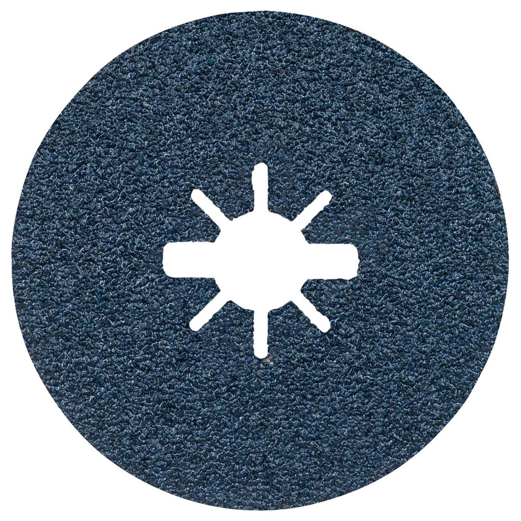 Bosch P100 Professional Metal Fibre Sanding Discs 115 mm