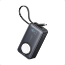 Anker A1657H11 35W 10000mAh MagGo power bank- Provides fast and reliable portable charging, keeping your devices powered throughout the day with convenient magnetic wireless support