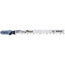 Bosch T 101 D Clean for Wood Jigsaw Blade (5pcs) (2608630032)