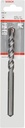 Bosch CYL-3 Concrete Drill Bit  12 x 90 x 150 mm, d 10 mm (2608597667)