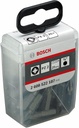 Bosch 25 pcs Extra Hard PH2, 25 mm Screwdriver bits (2608522187)