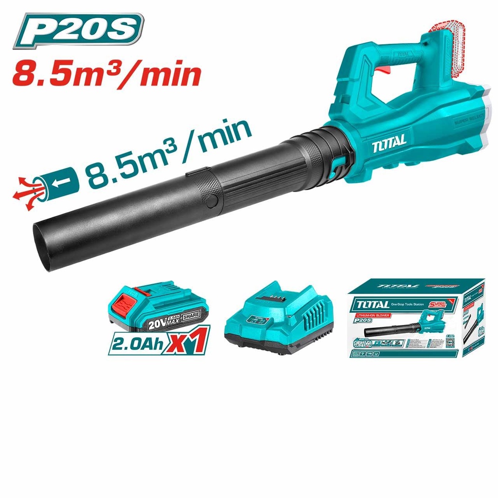 Total  TABLI203235 Cordless Blower