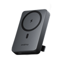 Oraimo MagPower 15 OPB-7102W 10000mAh magnetic wireless and wired power bank- Provides reliable portable charging with both wireless and wired options, ensuring your devices stay powered anytime, anywhere