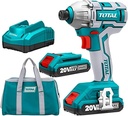 Total TIRLI2002 20V Lithium-ion Impact Driver