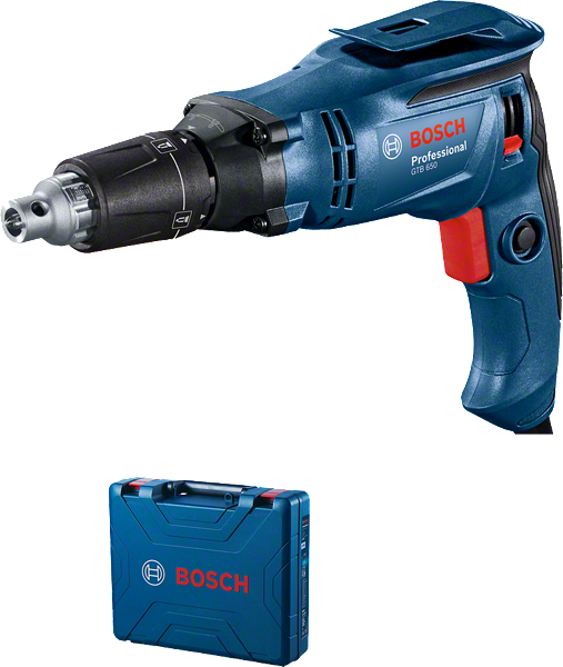 Bosch GTB-650 Professional Drywall Screw Driver 650W (06014A20P0)