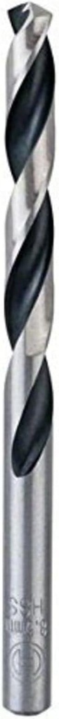 Bosch DIN 338 HSS PointTeQ Metal Drill Bits 8,5 x 75 x 117 mm (10pcs) (2608577253)