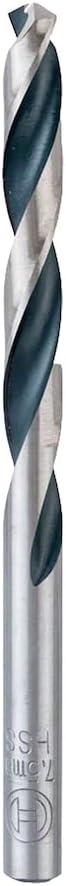 Bosch DIN 338 2608577243 HSS PointTeQ Metal Drill Bits 7,5 x 69 x 109 mm (10pcs)  (2608577243)