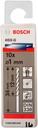 Bosch DIN 338 HSS PointTeQ  1 x 12 x 34 mm (10pcs) (2608577178)