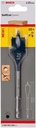 Bosch Self Cut Speed Spade Flat Wood Drill Bit Hexagon (25 x 152 mm) - 2608595494