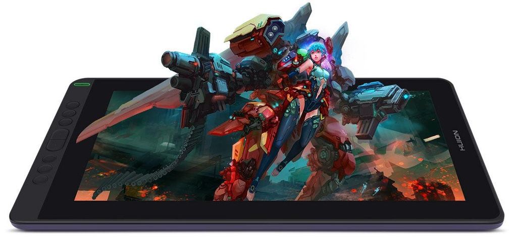 Huion Kamvas 13 Drawing tablet with  free stand ( 13.3 inches )