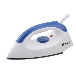 Zaryt Z-D501 1000W Dry Iron - Ensures fast and efficient ironing for smooth, wrinkle-free clothes in everyday use