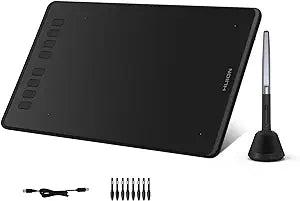 Huion inspiroy H950P Digital Graphics drawing Tablet (8.7X5.4 inches)
