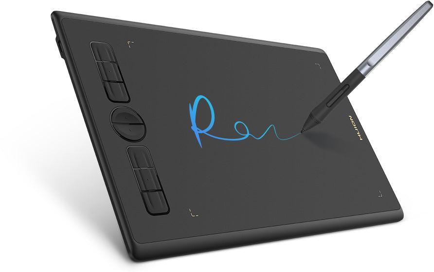 Huoin Inspiroy H580X - Graphics Drawing Tablet (8x5 inches)