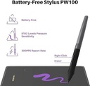 Huion H420X Osu Graphic Drawing Tablet (4.17x2.6 inch)