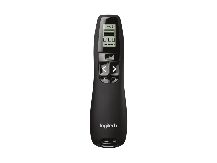 Logitech R800 Laser Pointer Presentation Remote