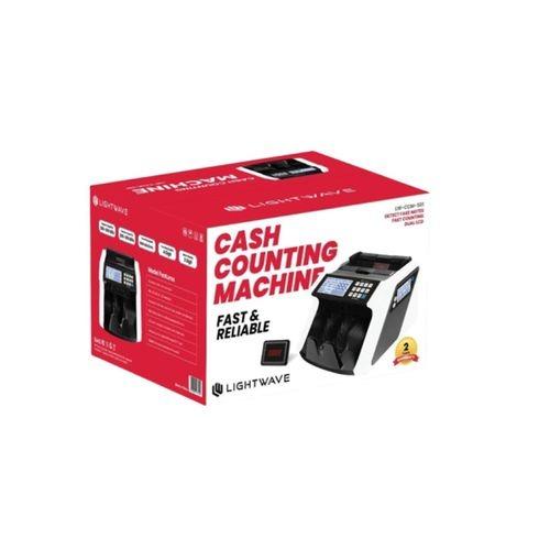 Lightwave LW-CCM-501 Cash Money Counting Machine
