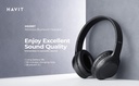 Havit H628BT Headphone