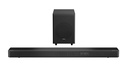 Hisense AX3120Q 3.1.2 Ch Soundbar with wireless subwoofer- Enhances your home entertainment with immersive surround sound and powerful bass for a cinematic audio experience