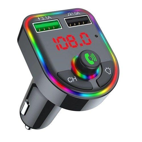 Havit HV-FM811BT Car FM Modulator