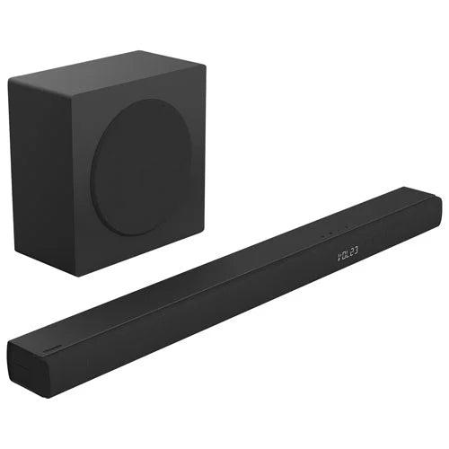 [AX3100Q-ES-PTC] Hisense AX3100Q 500W 3.1Ch Soundbar- Enhances your home entertainment with powerful, immersive audio for movies, music, and TV shows