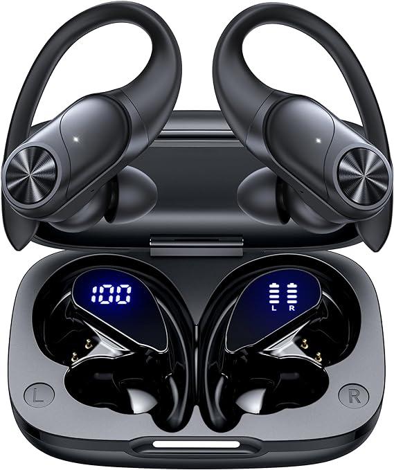 Oraimo Wireless Earhook SportBuds (OEB-E95D)