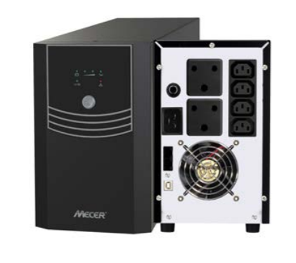 Mecer (ME-3000-VU) 3KVA Line Interactive UPS