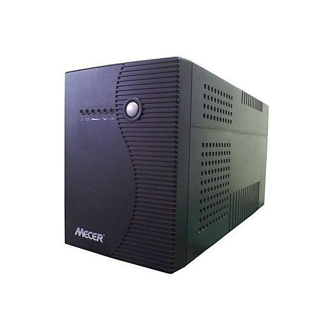 Mecer (ME-1000-VU) 1000VA Line Interactive UPS