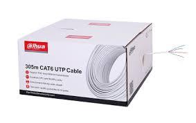 Dahua PFM920I-6UN-C UTP Cat6 Cable