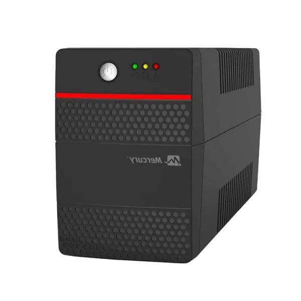 Mercury Maverick 1050 UPS Offline 1050VA/630W 2X Universal Socket 9AH Battery UK Power Cord