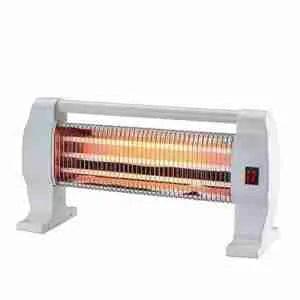 Nunix HQ1231 Quartz Room Heater- Provides efficient and consistent heating to keep your room warm and comfortable during cold weather
