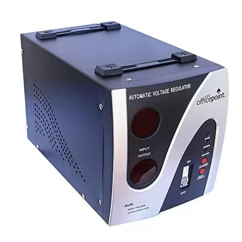 Officepoint AVR-1500VA Automatic Voltage Regulator