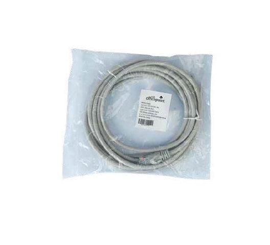 OfficePoint 1M Ethernet Cable Network Patch Cord PC-01